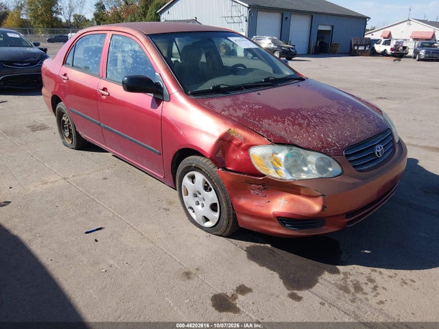 Aukcja sprzedaży 2003 Toyota Corolla Ce, vin: 1NXBR32E83Z090242, numer aukcji: 46202616