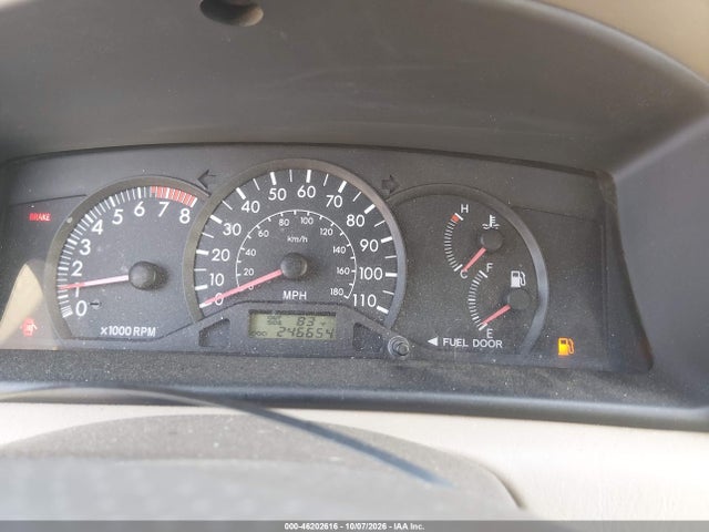 Aukcja sprzedaży 2003 Toyota Corolla Ce, vin: 1NXBR32E83Z090242, numer aukcji: 46202616