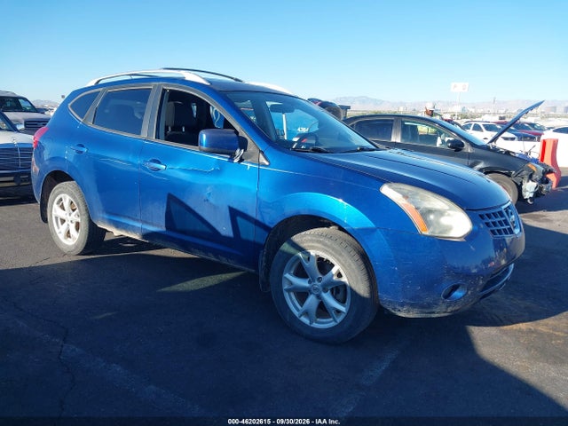 Auction sale of the 2009 Nissan Rogue Sl, vin: JN8AS58VX9W161028, lot number: 46202615