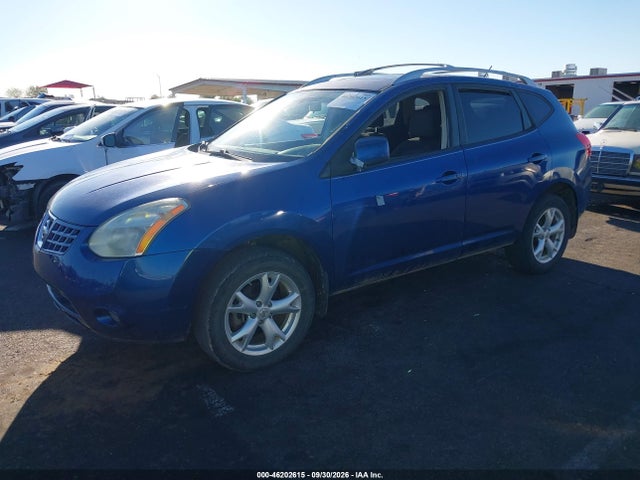 Aukcja sprzedaży 2009 Nissan Rogue Sl, vin: JN8AS58VX9W161028, numer aukcji: 46202615