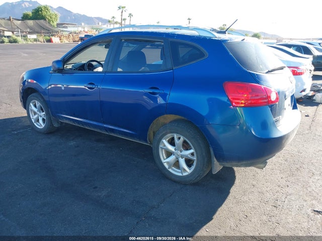 Aukcja sprzedaży 2009 Nissan Rogue Sl, vin: JN8AS58VX9W161028, numer aukcji: 46202615