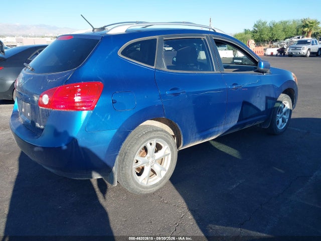 Aukcja sprzedaży 2009 Nissan Rogue Sl, vin: JN8AS58VX9W161028, numer aukcji: 46202615