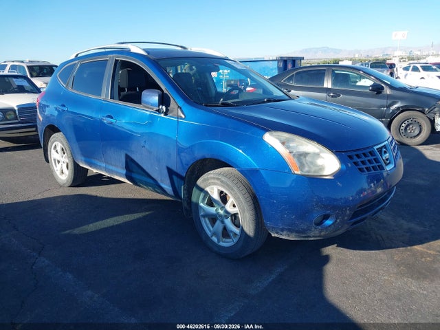 Aukcja sprzedaży 2009 Nissan Rogue Sl, vin: JN8AS58VX9W161028, numer aukcji: 46202615