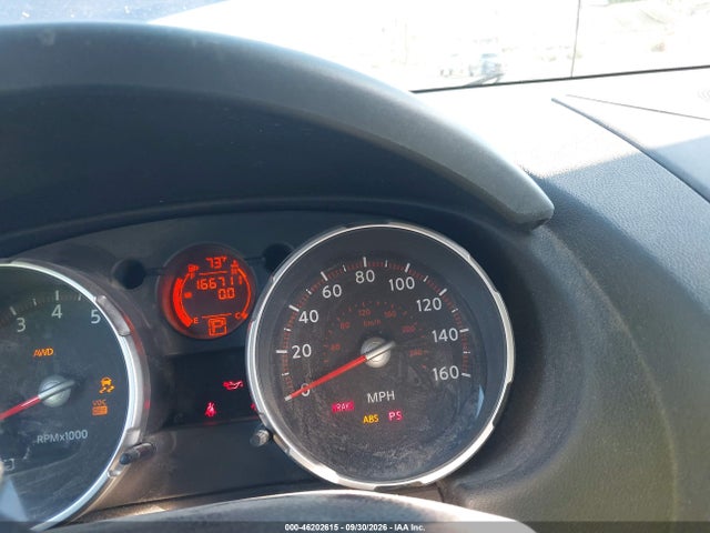 Aukcja sprzedaży 2009 Nissan Rogue Sl, vin: JN8AS58VX9W161028, numer aukcji: 46202615