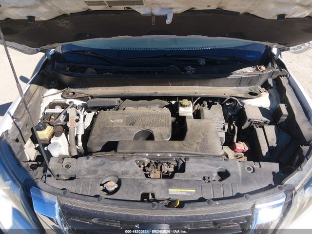 Продажа на аукционе авто 2019 Nissan Pathfinder S, vin: 5N1DR2MMXKC601980, номер лота: 46202624
