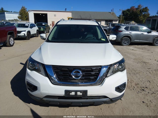 Продажа на аукционе авто 2019 Nissan Pathfinder S, vin: 5N1DR2MMXKC601980, номер лота: 46202624