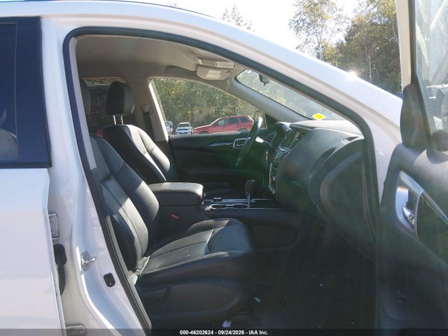 Продажа на аукционе авто 2019 Nissan Pathfinder S, vin: 5N1DR2MMXKC601980, номер лота: 46202624