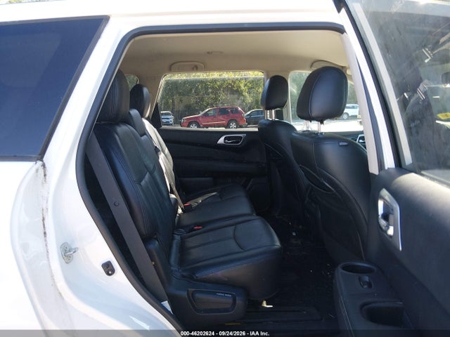 Продажа на аукционе авто 2019 Nissan Pathfinder S, vin: 5N1DR2MMXKC601980, номер лота: 46202624