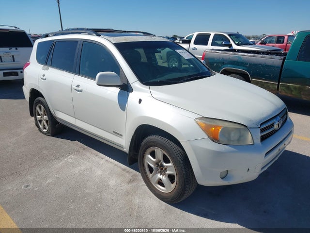 Продажа на аукционе авто 2007 Toyota Rav4 Limited, vin: JTMZD31V175069736, номер лота: 46202630