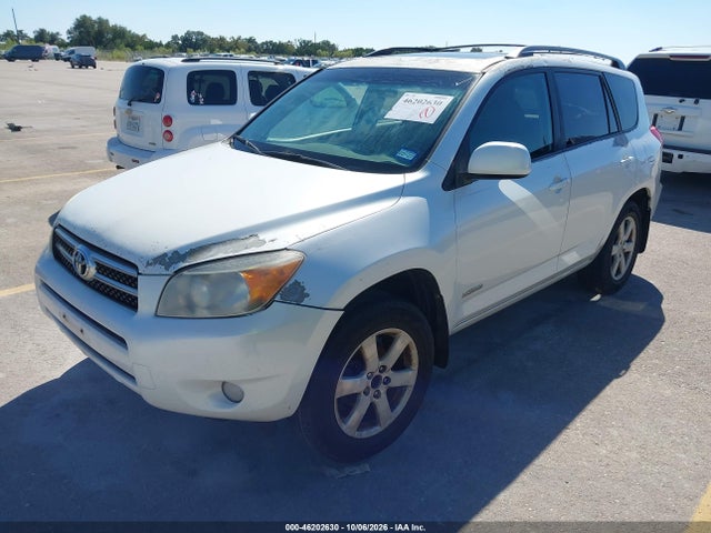 Продажа на аукционе авто 2007 Toyota Rav4 Limited, vin: JTMZD31V175069736, номер лота: 46202630