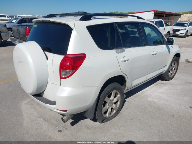 Продажа на аукционе авто 2007 Toyota Rav4 Limited, vin: JTMZD31V175069736, номер лота: 46202630