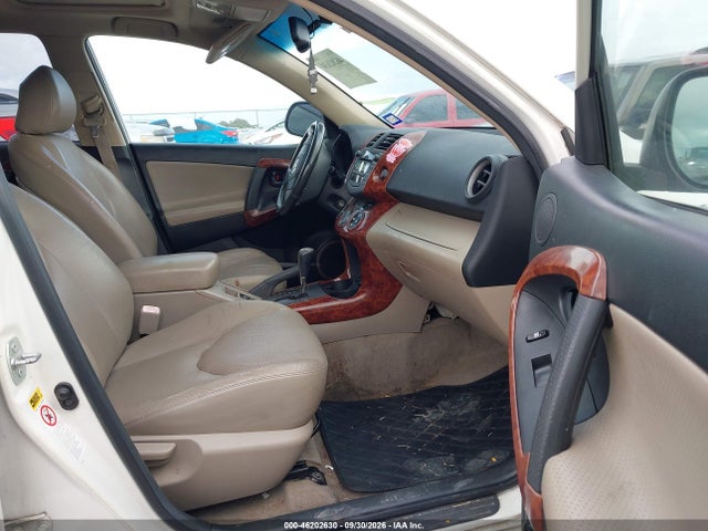 Продажа на аукционе авто 2007 Toyota Rav4 Limited, vin: JTMZD31V175069736, номер лота: 46202630