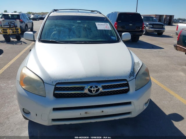 Продажа на аукционе авто 2007 Toyota Rav4 Limited, vin: JTMZD31V175069736, номер лота: 46202630