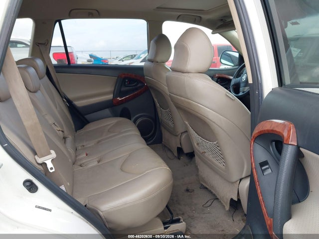 Продажа на аукционе авто 2007 Toyota Rav4 Limited, vin: JTMZD31V175069736, номер лота: 46202630