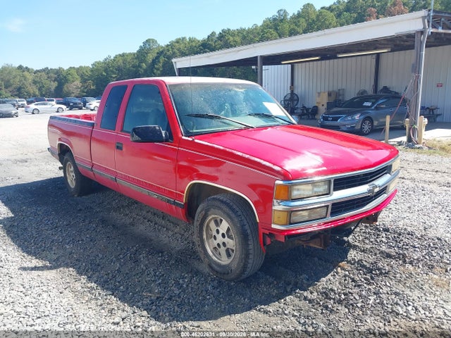 1995 Chevrolet Gmt-400 C1500 მანქანა იყიდება აუქციონზე, vin: 2GCEC19K4S1254843, აუქციონის ნომერი: 46202631