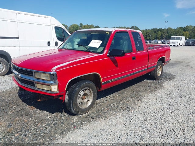 Продажа на аукционе авто 1995 Chevrolet Gmt-400 C1500, vin: 2GCEC19K4S1254843, номер лота: 46202631