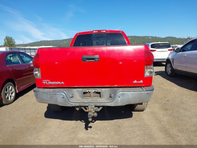 Auction sale of the 2007 Toyota Tundra Sr5 4.7l V8, vin: 5TBBT54137S455165, lot number: 46202633
