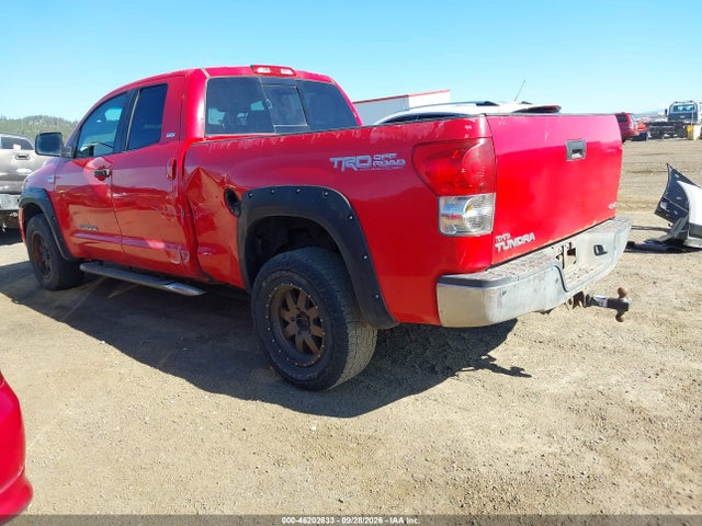 Auction sale of the 2007 Toyota Tundra Sr5 4.7l V8, vin: 5TBBT54137S455165, lot number: 46202633