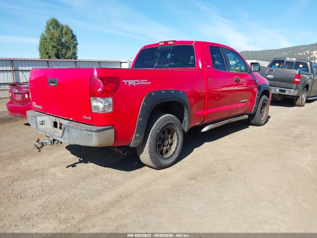 Auction sale of the 2007 Toyota Tundra Sr5 4.7l V8, vin: 5TBBT54137S455165, lot number: 46202633