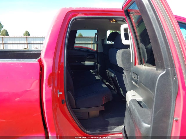 Auction sale of the 2007 Toyota Tundra Sr5 4.7l V8, vin: 5TBBT54137S455165, lot number: 46202633