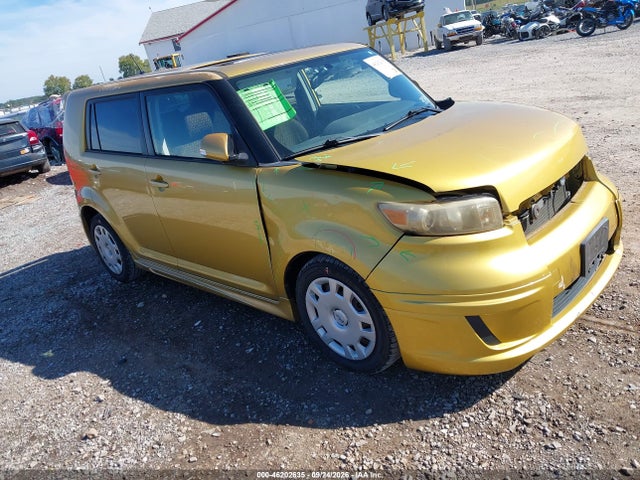 46202635 :رقم المزاد ، JTLKE50E081053908 vin ، 2008 Scion Xb مزاد بيع