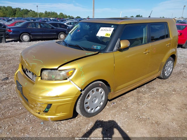 Aukcja sprzedaży 2008 Scion Xb, vin: JTLKE50E081053908, numer aukcji: 46202635