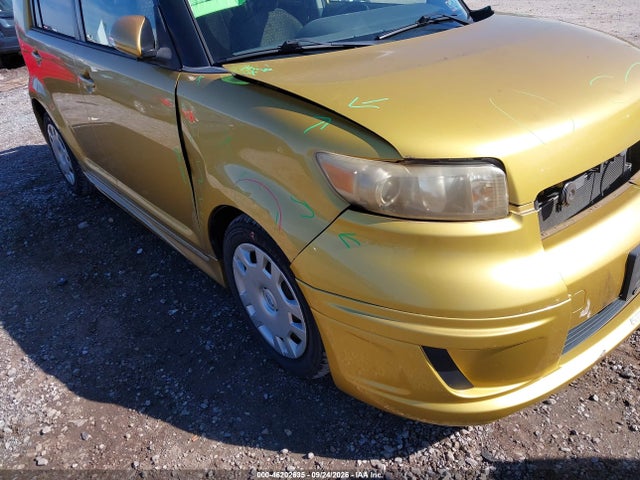 Aukcja sprzedaży 2008 Scion Xb, vin: JTLKE50E081053908, numer aukcji: 46202635