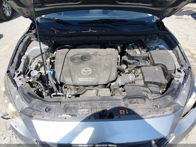 JM1BM1U70G1280663 Mazda Mazda3 I Sport
