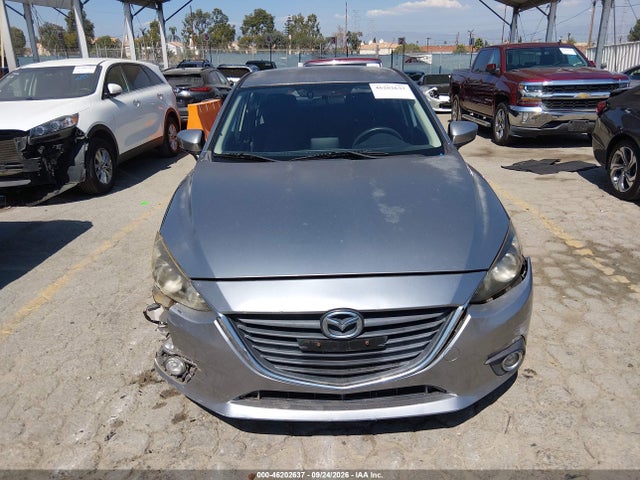 JM1BM1U70G1280663 Mazda Mazda3 I Sport