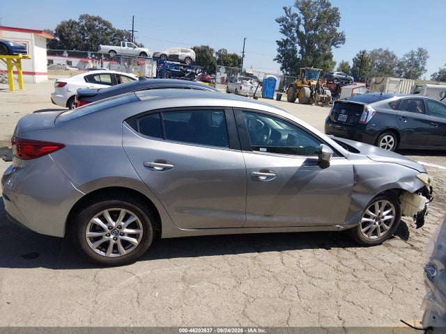 JM1BM1U70G1280663 Mazda Mazda3 I Sport
