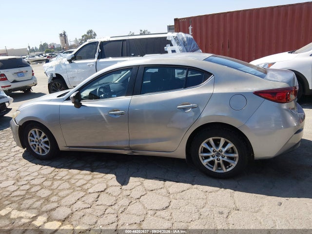 JM1BM1U70G1280663 Mazda Mazda3 I Sport