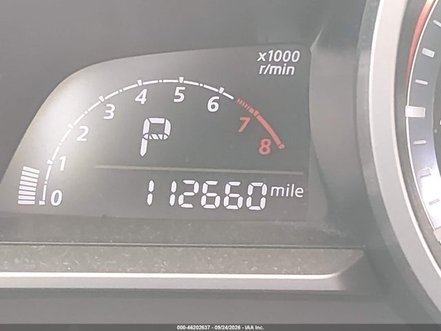 JM1BM1U70G1280663 Mazda Mazda3 I Sport