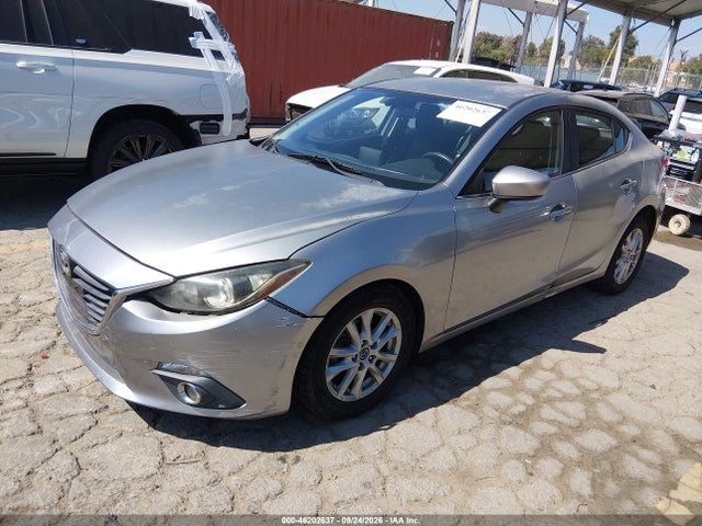 JM1BM1U70G1280663 Mazda Mazda3 I Sport