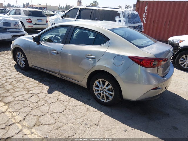 JM1BM1U70G1280663 Mazda Mazda3 I Sport
