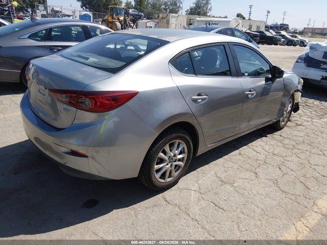 JM1BM1U70G1280663 Mazda Mazda3 I Sport