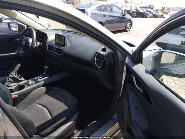 JM1BM1U70G1280663 Mazda Mazda3 I Sport