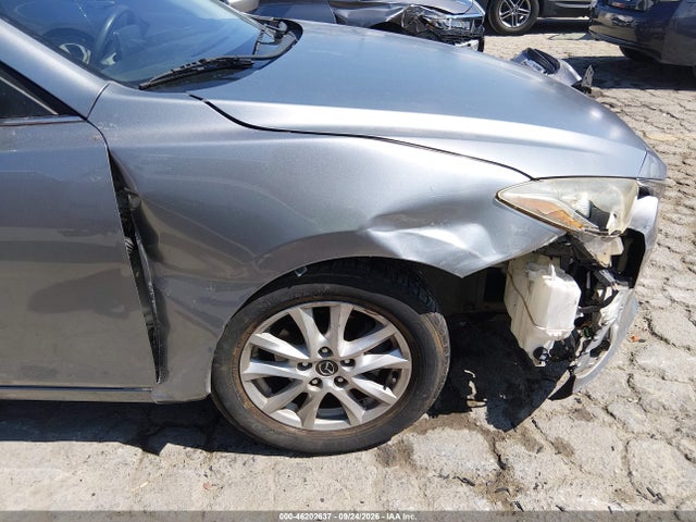 JM1BM1U70G1280663 Mazda Mazda3 I Sport