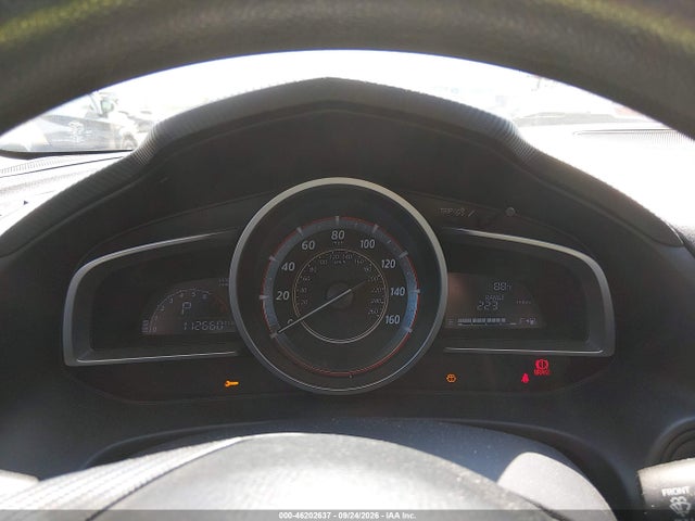 JM1BM1U70G1280663 Mazda Mazda3 I Sport