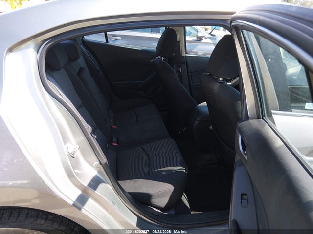 JM1BM1U70G1280663 Mazda Mazda3 I Sport