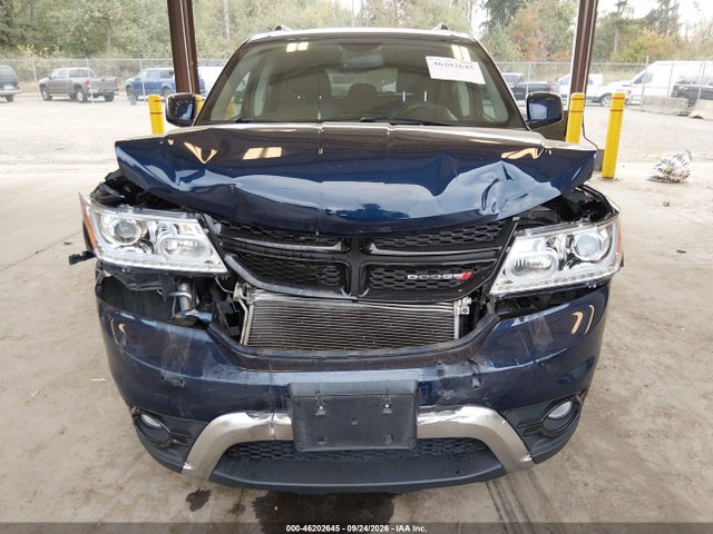 Auction sale of the 2017 Dodge Journey Crossroad Plus Awd, vin: 3C4PDDGG7HT623725, lot number: 46202645