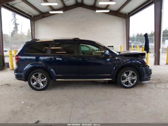 Auction sale of the 2017 Dodge Journey Crossroad Plus Awd, vin: 3C4PDDGG7HT623725, lot number: 46202645