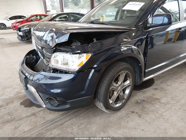 Auction sale of the 2017 Dodge Journey Crossroad Plus Awd, vin: 3C4PDDGG7HT623725, lot number: 46202645