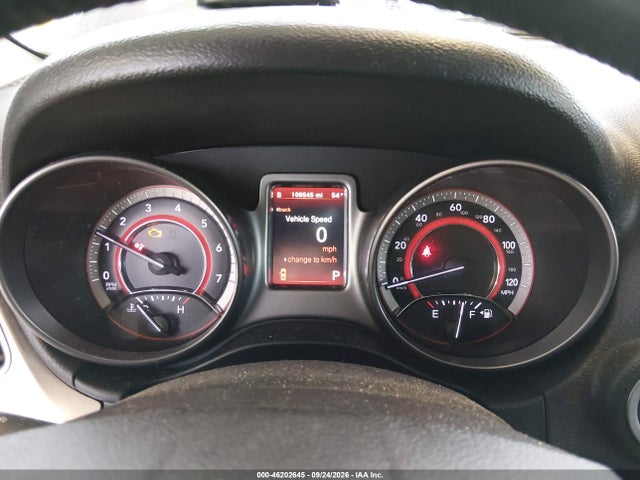 Auction sale of the 2017 Dodge Journey Crossroad Plus Awd, vin: 3C4PDDGG7HT623725, lot number: 46202645