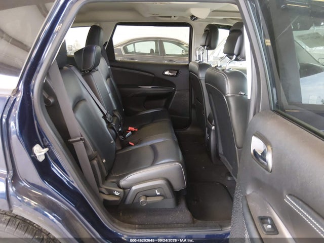Auction sale of the 2017 Dodge Journey Crossroad Plus Awd, vin: 3C4PDDGG7HT623725, lot number: 46202645