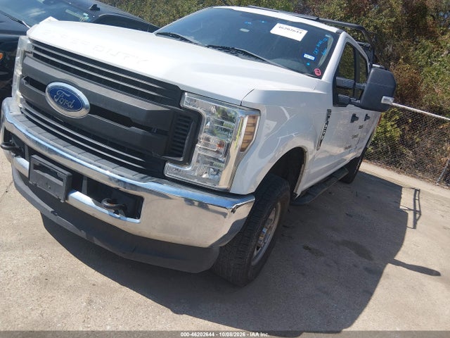 Ford F-250 Xl 2019 1FT7W2B6XKEE66759 Image 2
