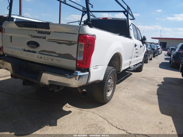 Ford F-250 Xl 2019 1FT7W2B6XKEE66759 Image 4