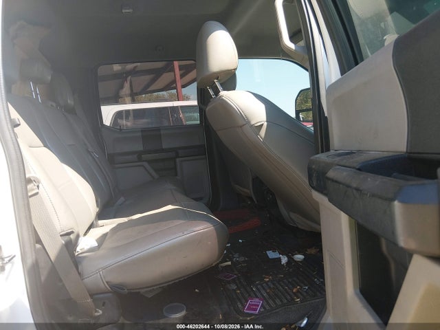 Ford F-250 Xl 2019 1FT7W2B6XKEE66759 Image 8