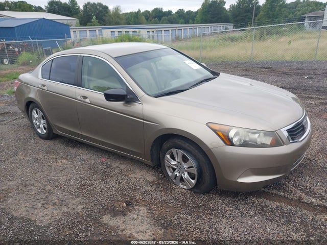 Продаж на аукціоні авто 2009 Honda Accord Sdn Lx-p, vin: 1HGCP26499A075819, номер лоту: 46202647