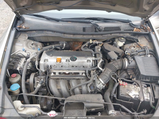 Продажа на аукционе авто 2009 Honda Accord Sdn Lx-p, vin: 1HGCP26499A075819, номер лота: 46202647