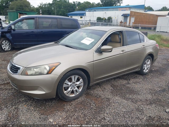 Продажа на аукционе авто 2009 Honda Accord Sdn Lx-p, vin: 1HGCP26499A075819, номер лота: 46202647